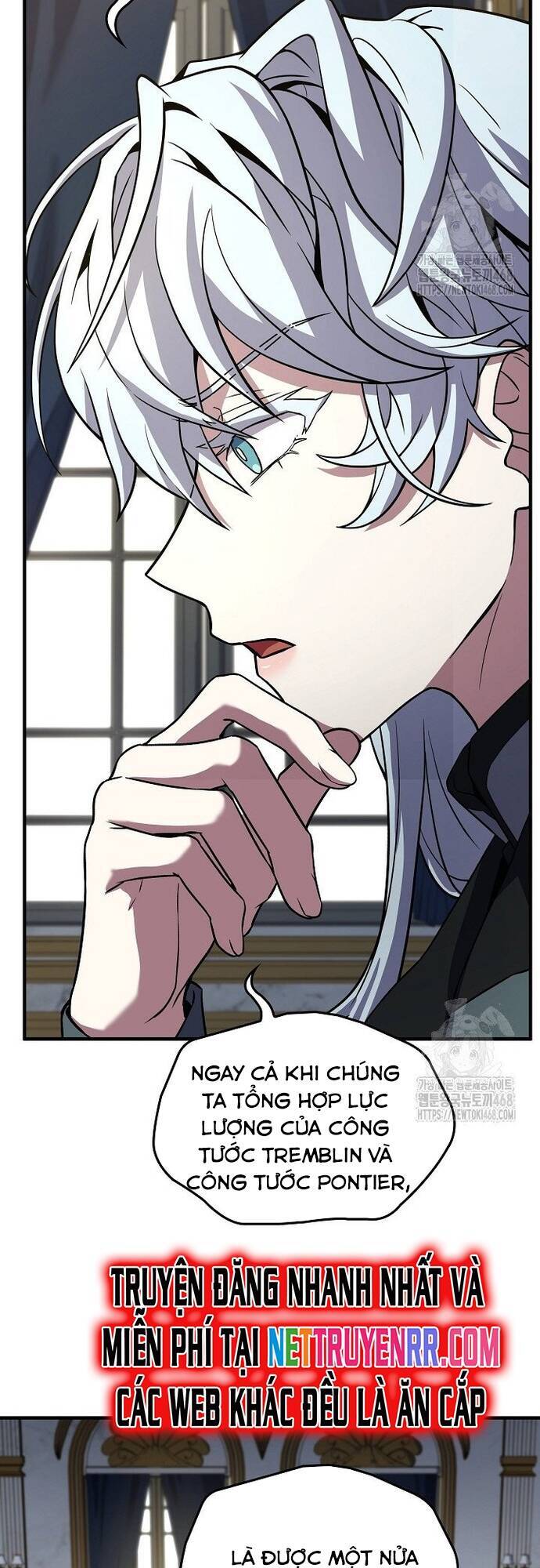 Huyền Thoại Giáo Sĩ Trở Lại Chap 161 - Next Chap 162