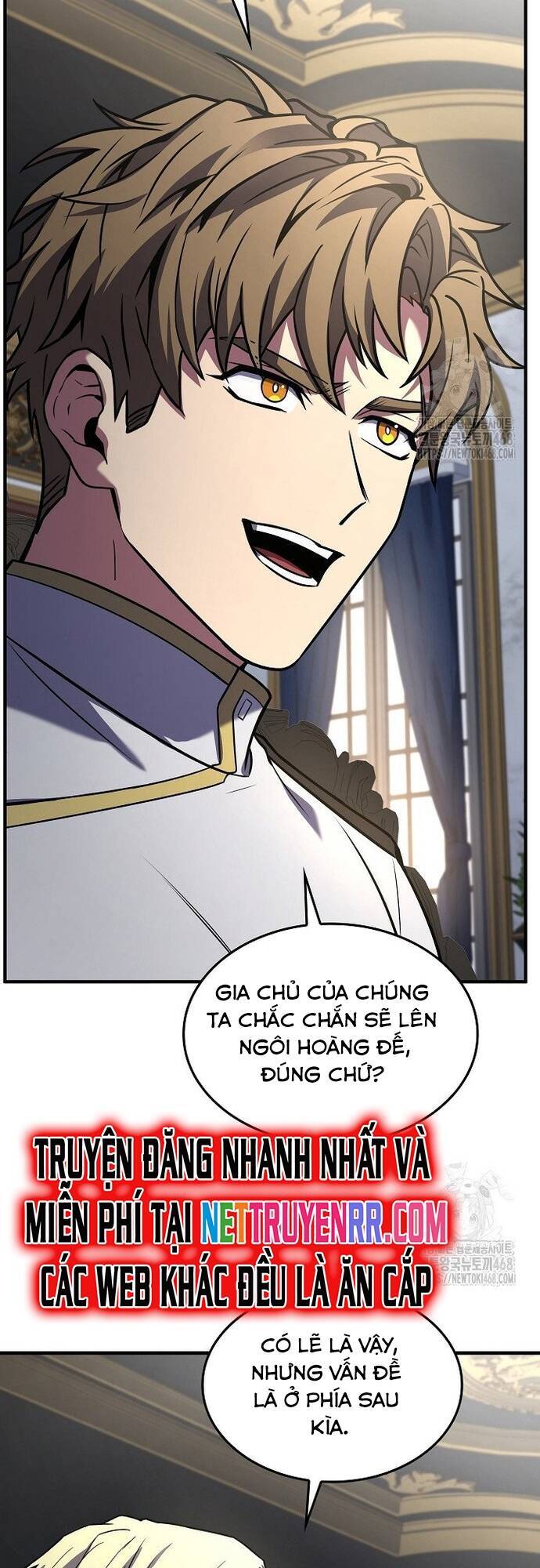 Huyền Thoại Giáo Sĩ Trở Lại Chap 161 - Next Chap 162
