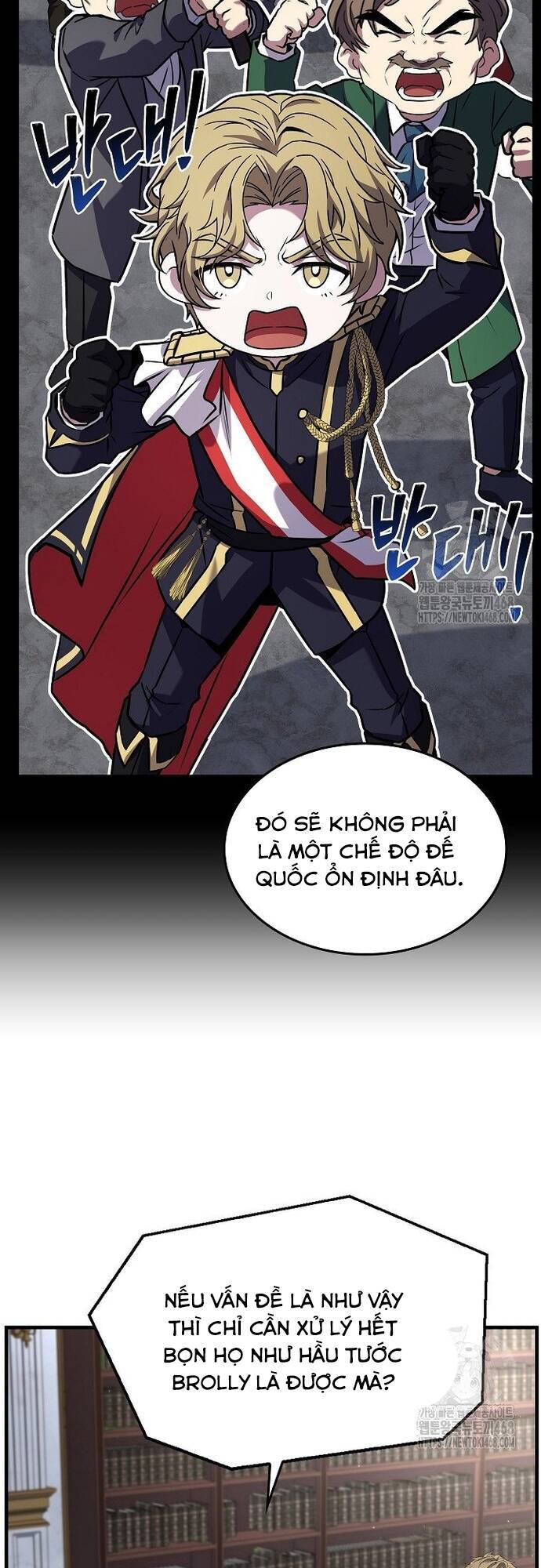 Huyền Thoại Giáo Sĩ Trở Lại Chap 161 - Next Chap 162