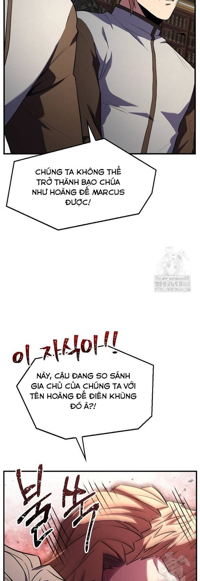 Huyền Thoại Giáo Sĩ Trở Lại Chap 161 - Next Chap 162