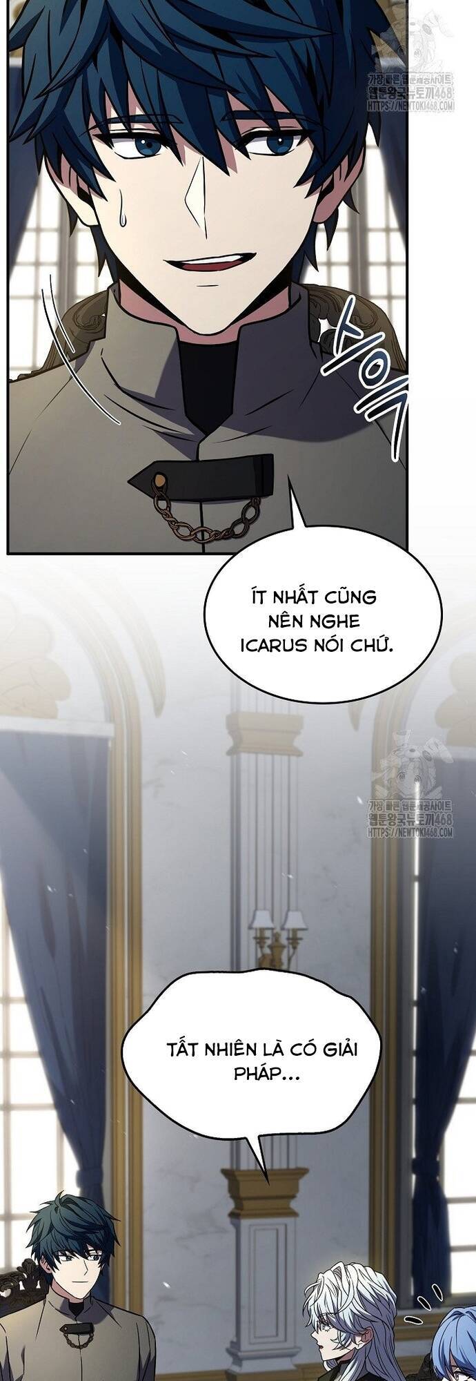Huyền Thoại Giáo Sĩ Trở Lại Chap 161 - Next Chap 162