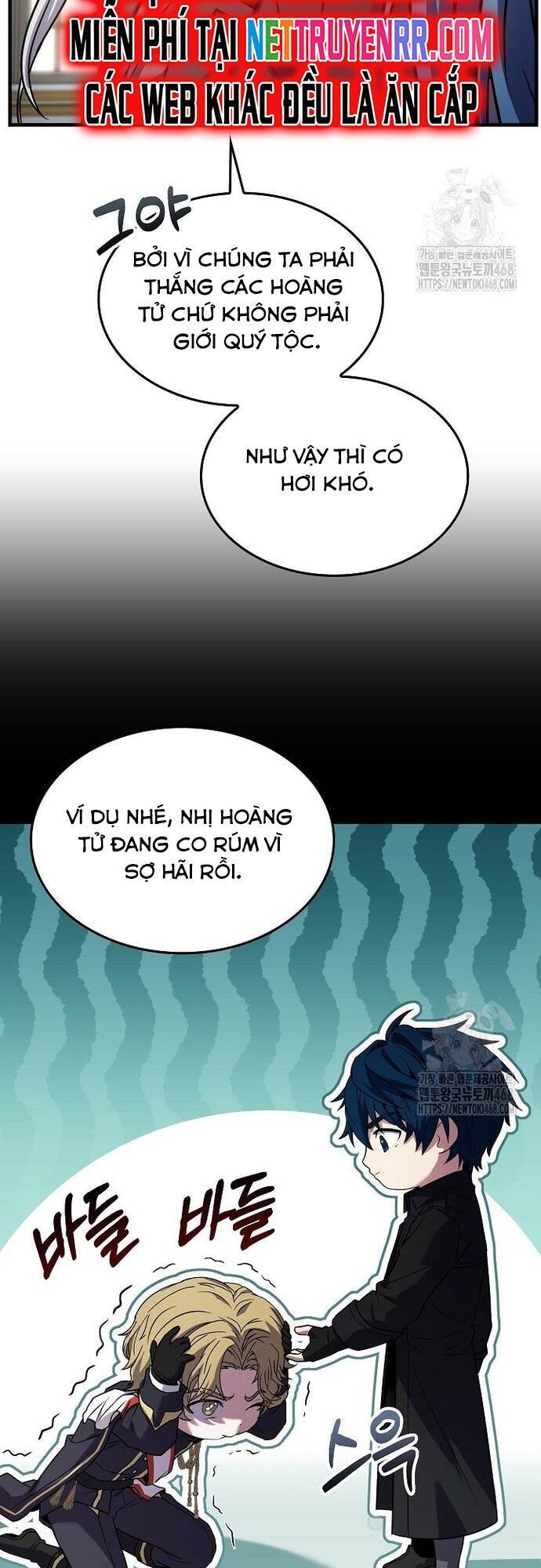 Huyền Thoại Giáo Sĩ Trở Lại Chap 161 - Next Chap 162