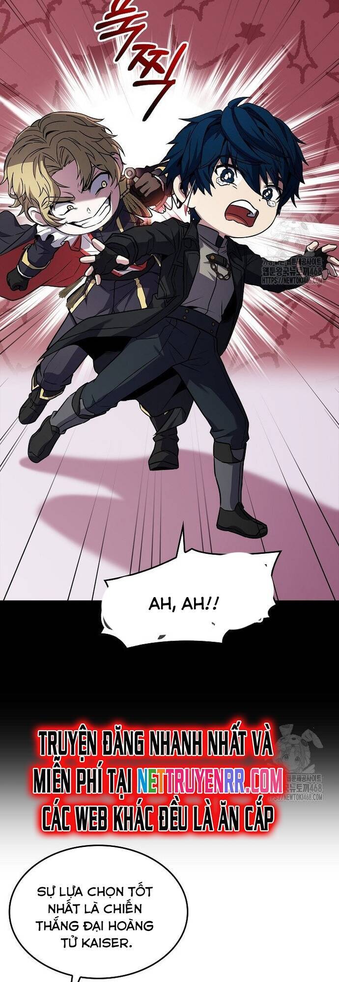 Huyền Thoại Giáo Sĩ Trở Lại Chap 161 - Next Chap 162