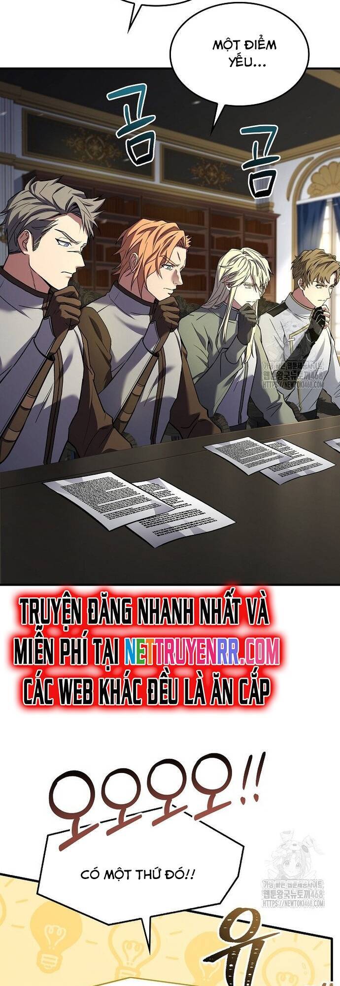 Huyền Thoại Giáo Sĩ Trở Lại Chap 161 - Next Chap 162