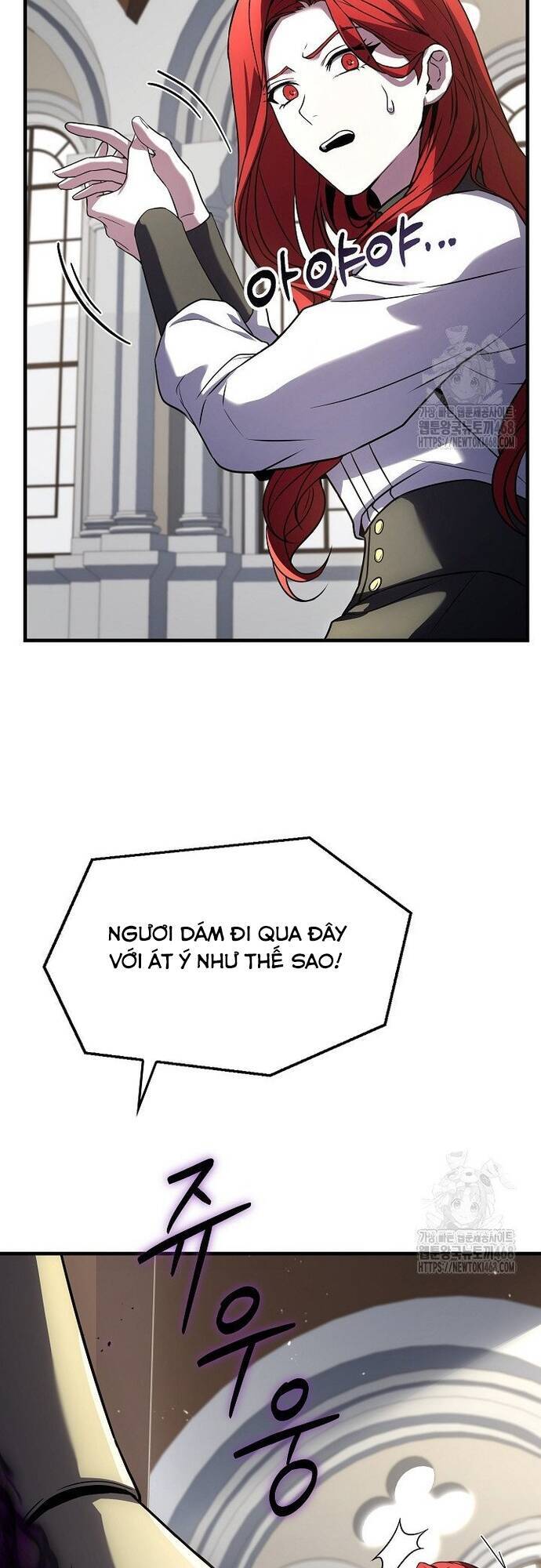 Huyền Thoại Giáo Sĩ Trở Lại Chap 161 - Next Chap 162