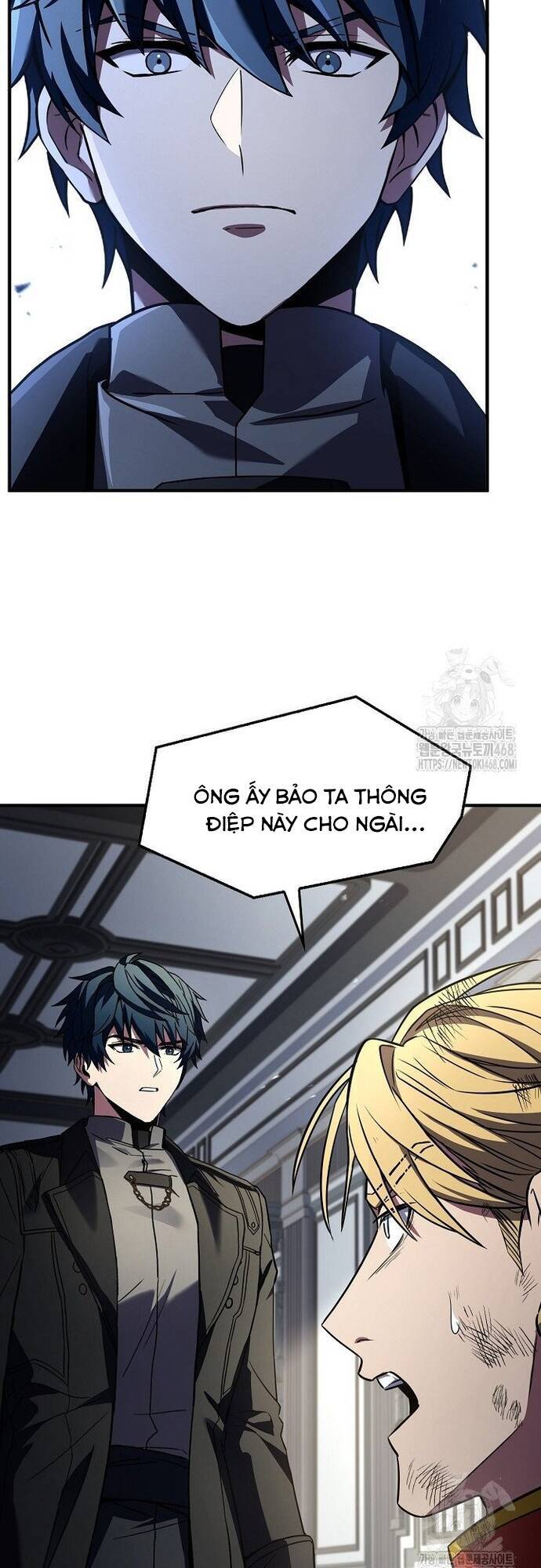 Huyền Thoại Giáo Sĩ Trở Lại Chap 161 - Next Chap 162