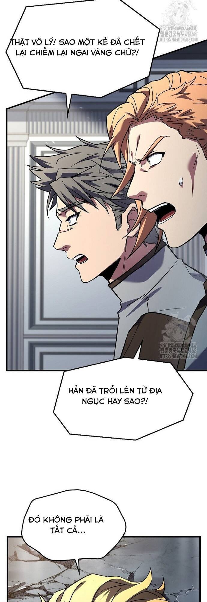 Huyền Thoại Giáo Sĩ Trở Lại Chap 161 - Next Chap 162