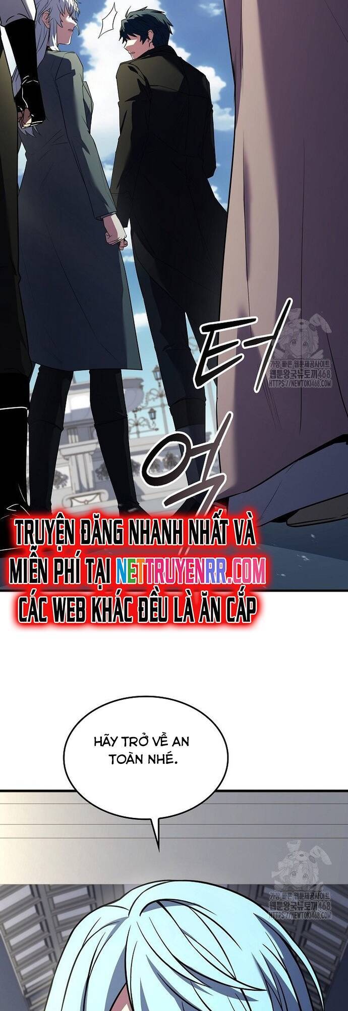 Huyền Thoại Giáo Sĩ Trở Lại Chap 161 - Next Chap 162