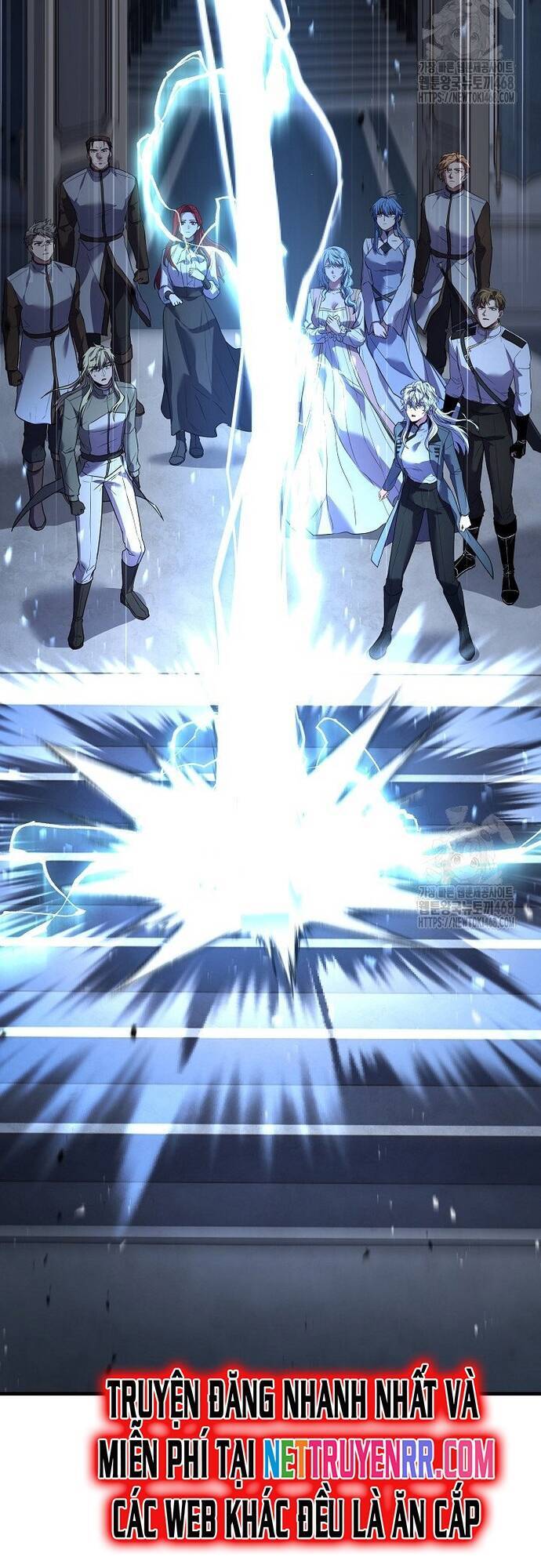 Huyền Thoại Giáo Sĩ Trở Lại Chap 161 - Next Chap 162