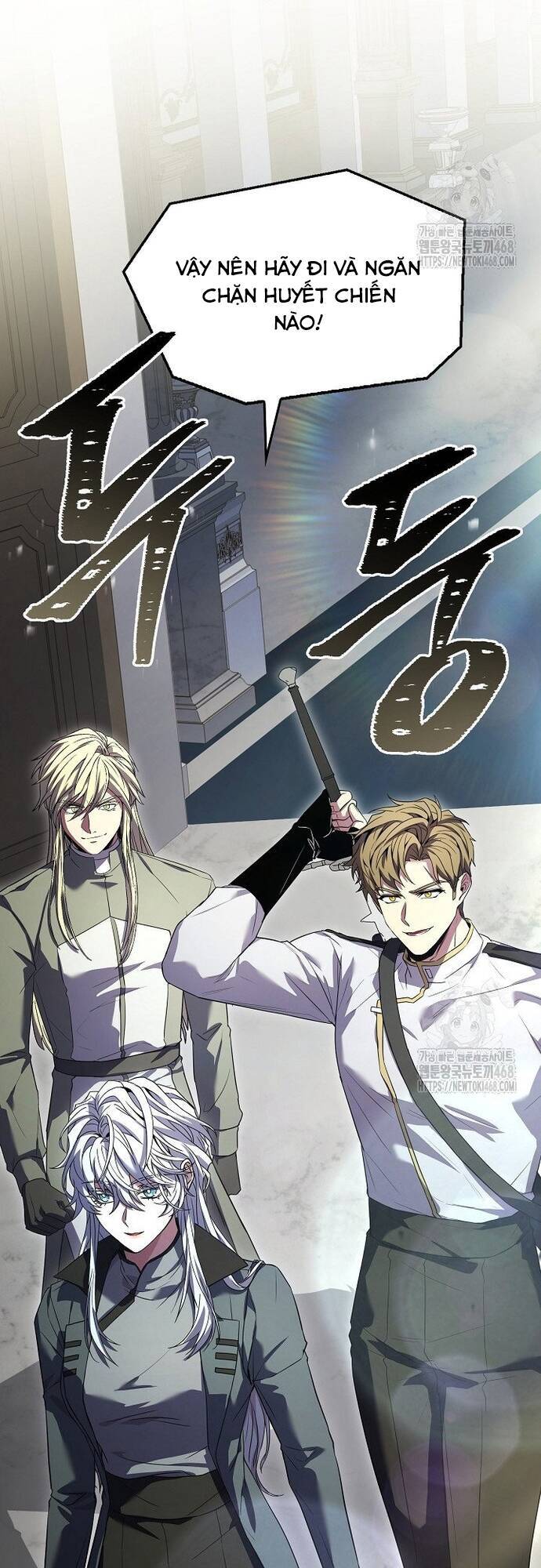 Huyền Thoại Giáo Sĩ Trở Lại Chap 161 - Next Chap 162
