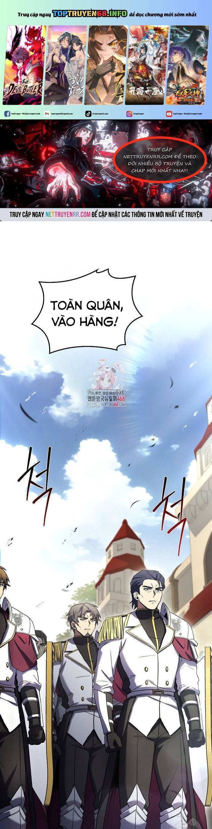 Huyền Thoại Giáo Sĩ Trở Lại Chap 162 - Next Chap 163