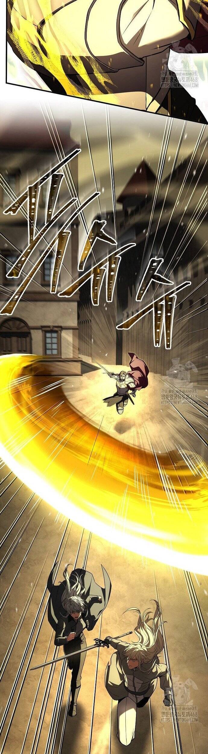 Huyền Thoại Giáo Sĩ Trở Lại Chap 162 - Next Chap 163