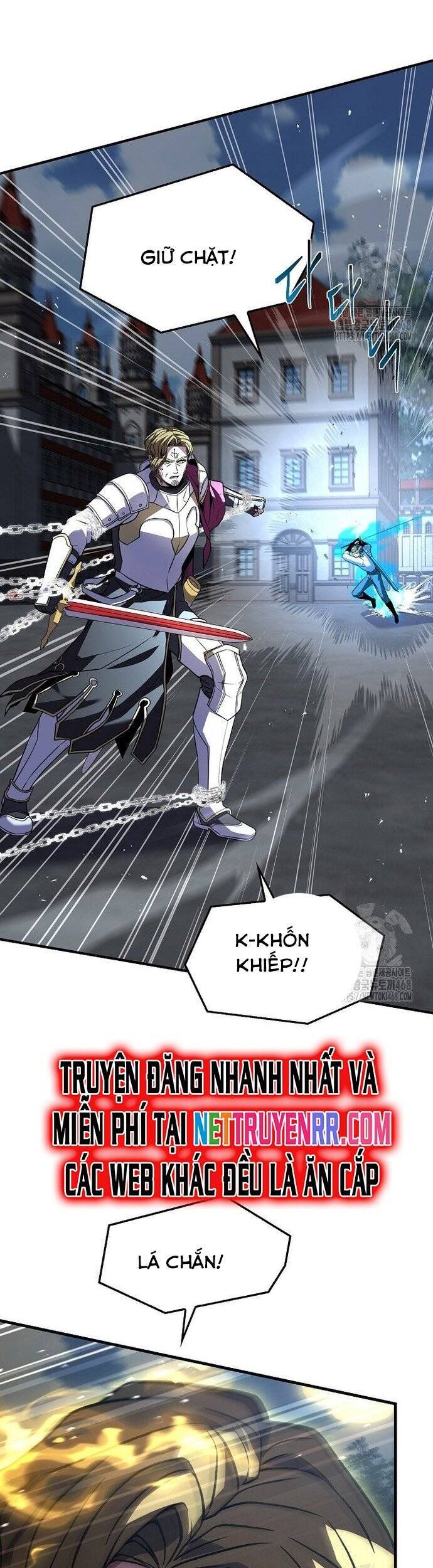 Huyền Thoại Giáo Sĩ Trở Lại Chap 162 - Next Chap 163
