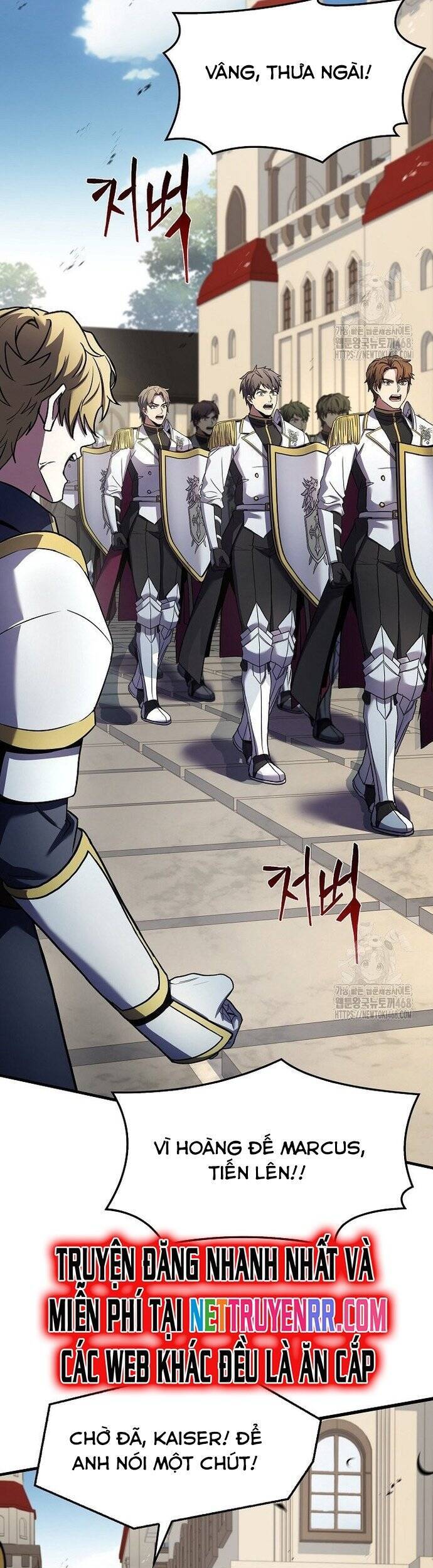 Huyền Thoại Giáo Sĩ Trở Lại Chap 162 - Next Chap 163