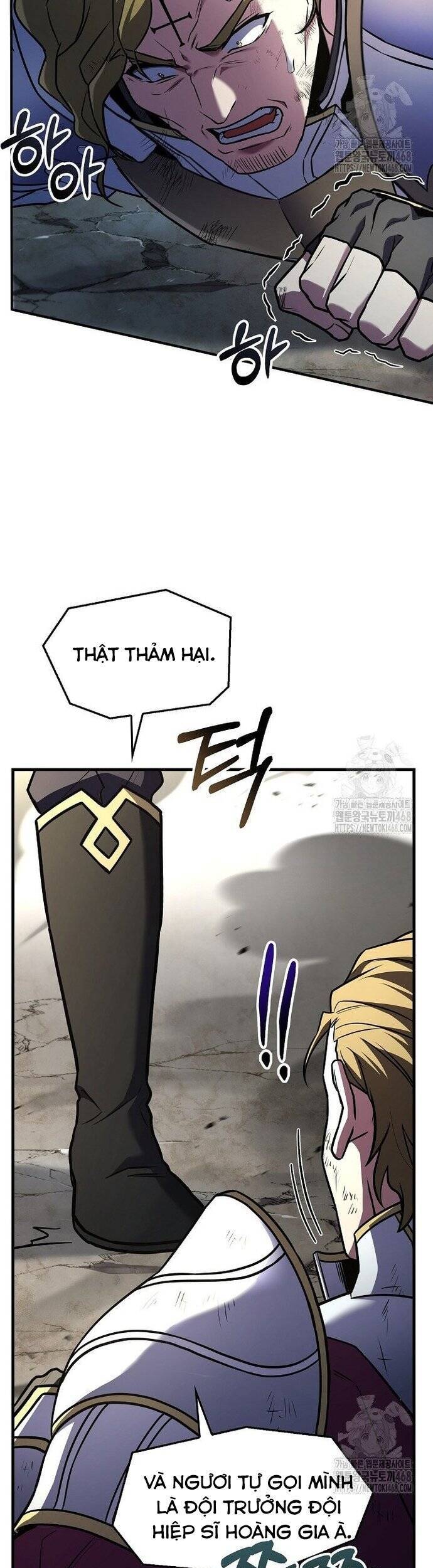 Huyền Thoại Giáo Sĩ Trở Lại Chap 162 - Next Chap 163