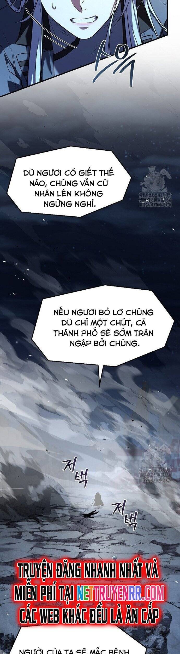 Huyền Thoại Giáo Sĩ Trở Lại Chap 162 - Next Chap 163