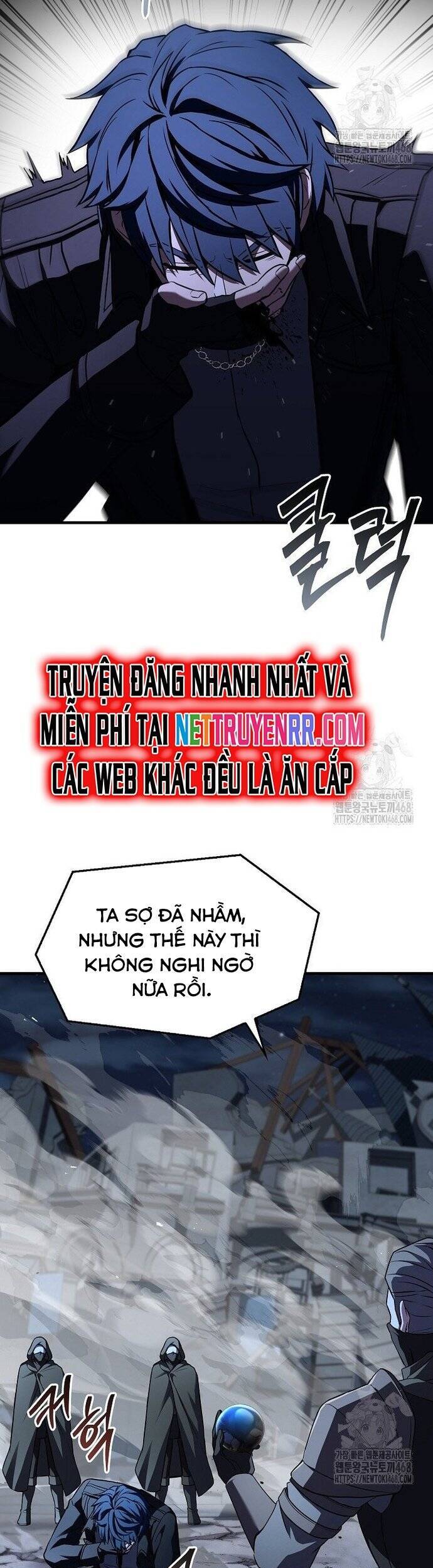 Huyền Thoại Giáo Sĩ Trở Lại Chap 162 - Next Chap 163