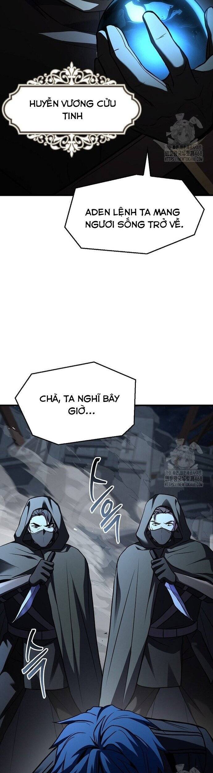 Huyền Thoại Giáo Sĩ Trở Lại Chap 162 - Next Chap 163