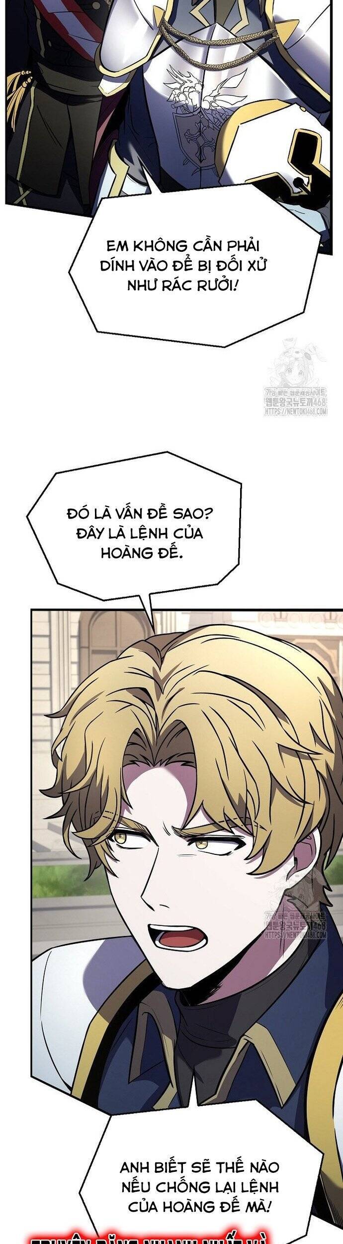 Huyền Thoại Giáo Sĩ Trở Lại Chap 162 - Next Chap 163