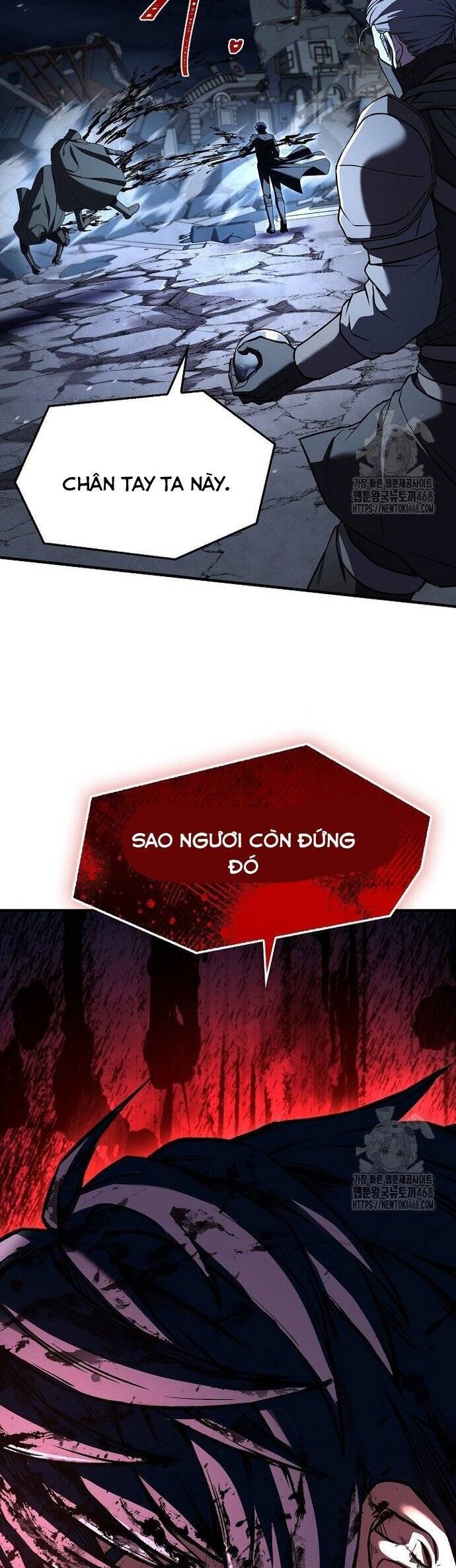 Huyền Thoại Giáo Sĩ Trở Lại Chap 162 - Next Chap 163