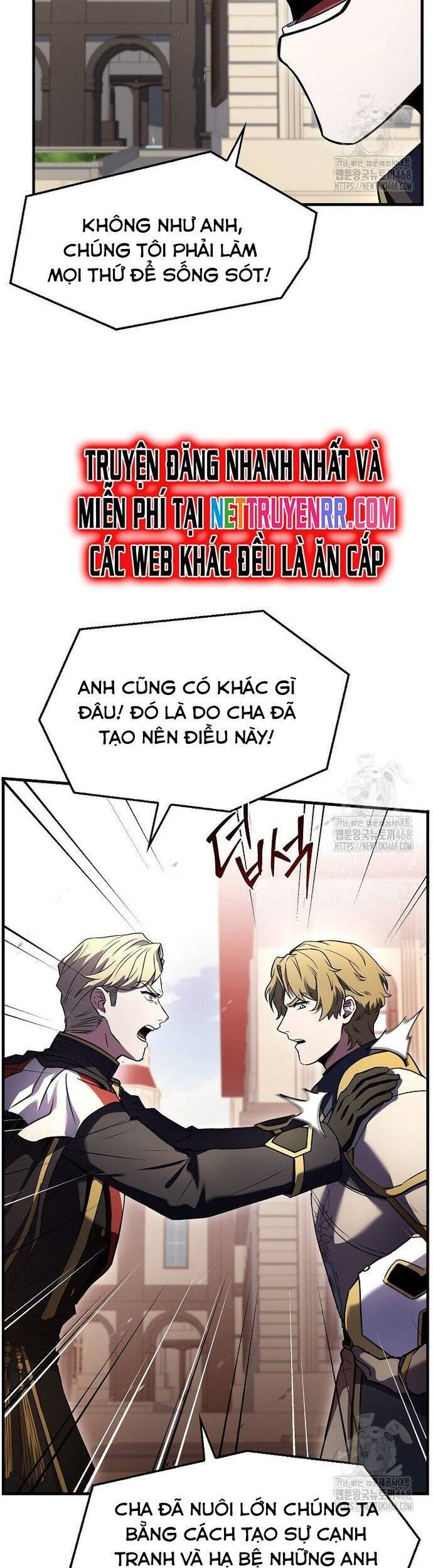 Huyền Thoại Giáo Sĩ Trở Lại Chap 162 - Next Chap 163