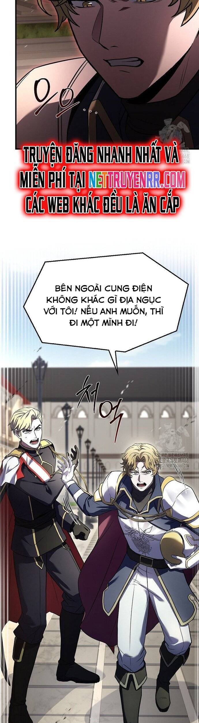 Huyền Thoại Giáo Sĩ Trở Lại Chap 162 - Next Chap 163