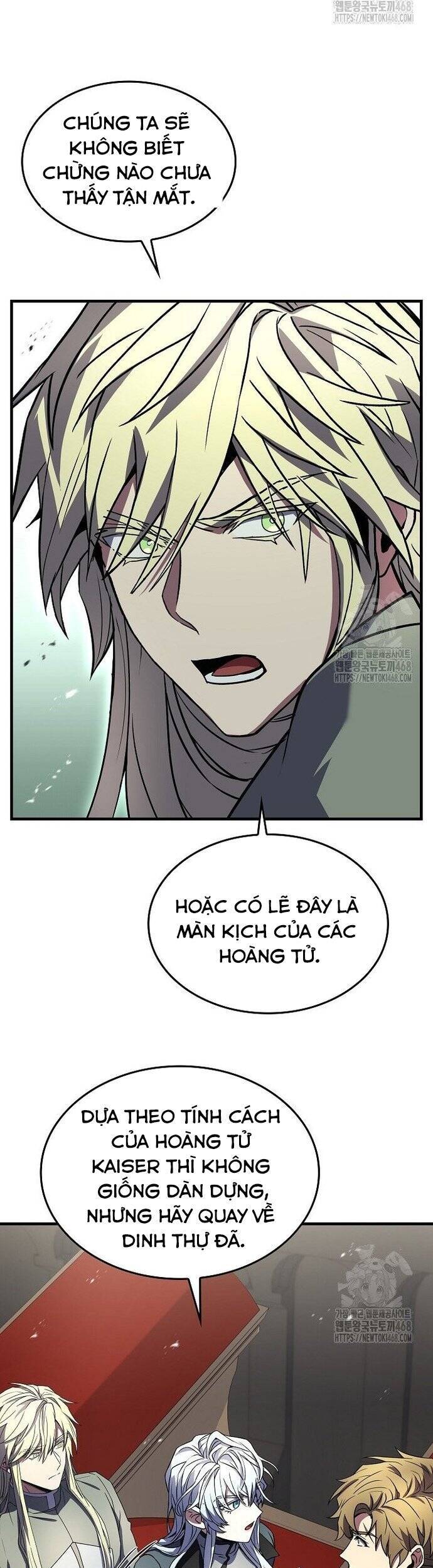 Huyền Thoại Giáo Sĩ Trở Lại Chap 162 - Next Chap 163