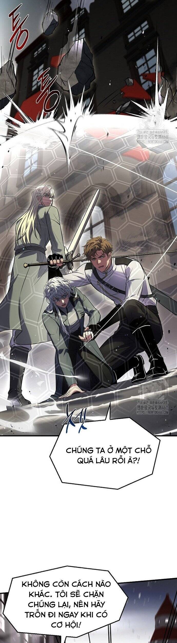 Huyền Thoại Giáo Sĩ Trở Lại Chap 162 - Next Chap 163