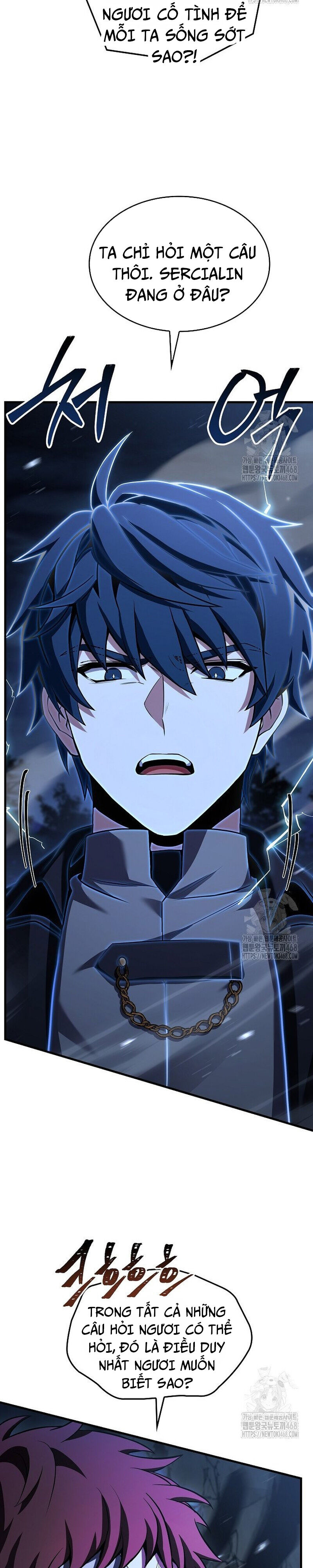 Huyền Thoại Giáo Sĩ Trở Lại Chap 164 - Next Chap 165