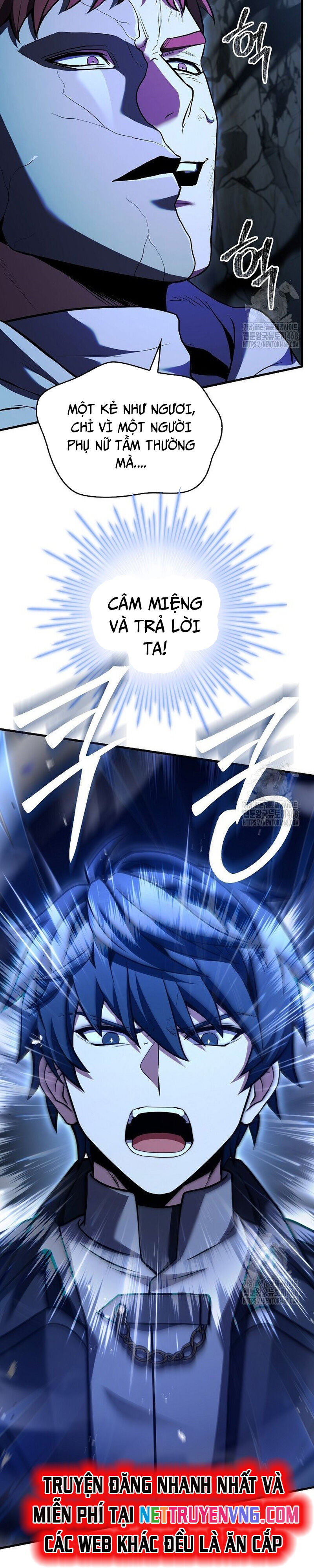 Huyền Thoại Giáo Sĩ Trở Lại Chap 164 - Next Chap 165