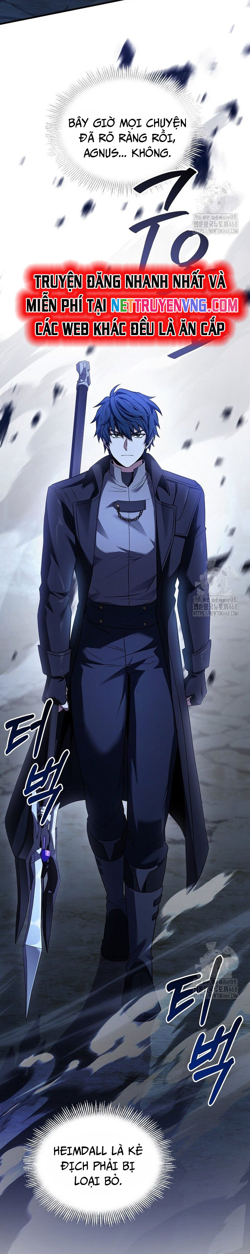 Huyền Thoại Giáo Sĩ Trở Lại Chap 164 - Next Chap 165