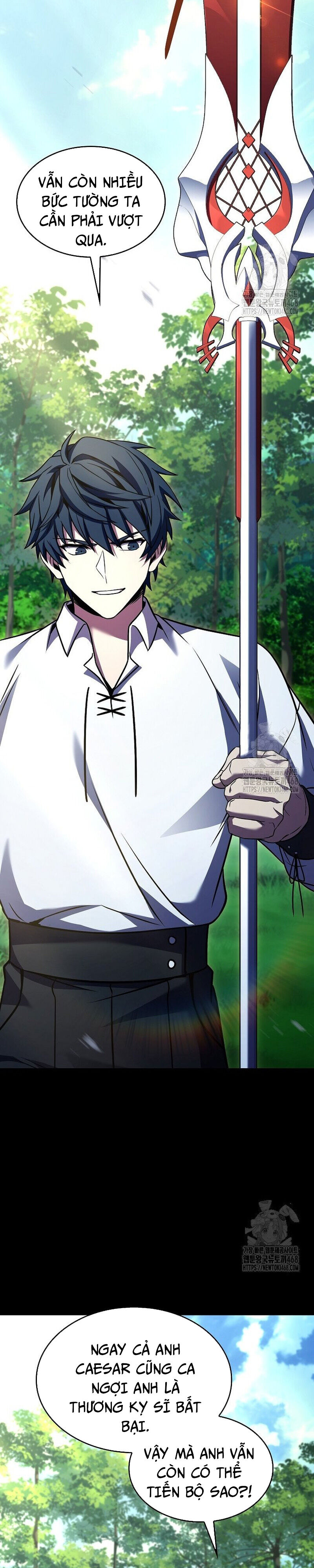 Huyền Thoại Giáo Sĩ Trở Lại Chap 164 - Next Chap 165