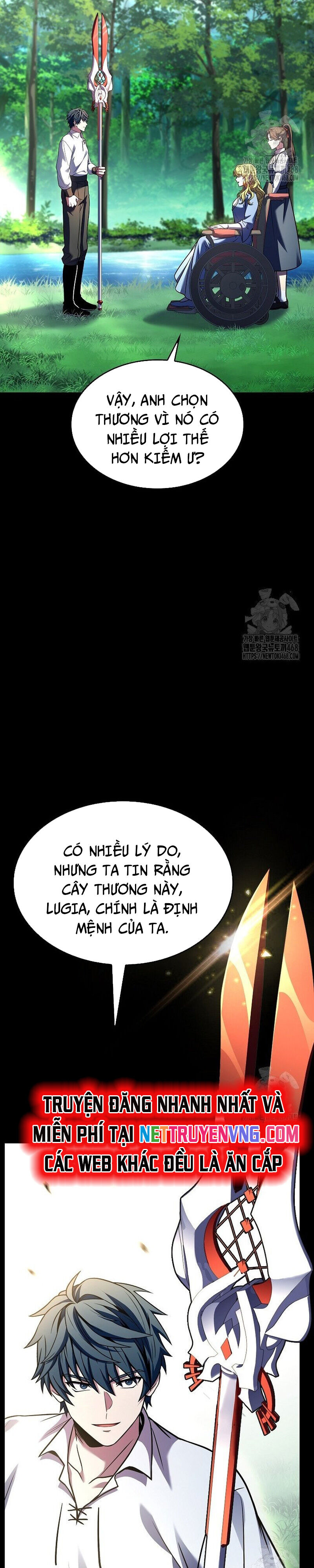 Huyền Thoại Giáo Sĩ Trở Lại Chap 164 - Next Chap 165