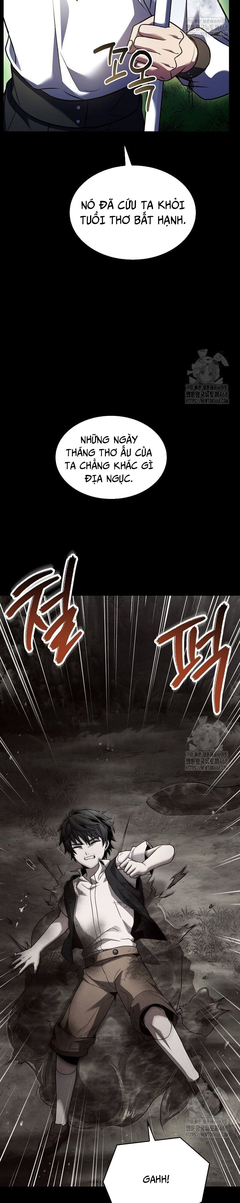 Huyền Thoại Giáo Sĩ Trở Lại Chap 164 - Next Chap 165