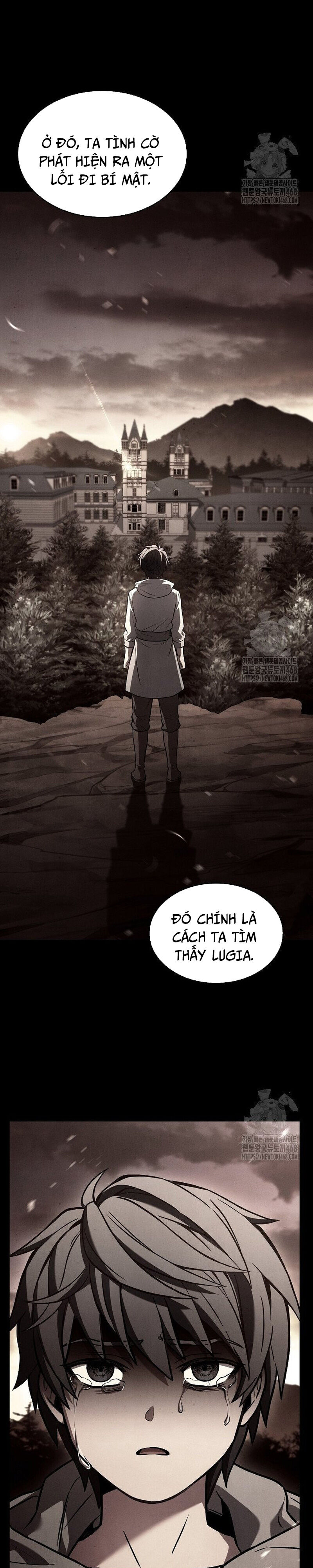 Huyền Thoại Giáo Sĩ Trở Lại Chap 164 - Next Chap 165