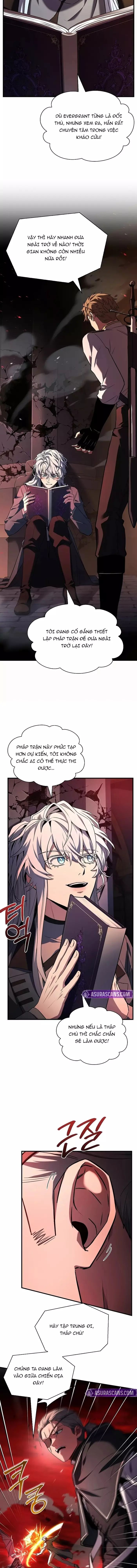 Huyền Thoại Giáo Sĩ Trở Lại Chap 178 - Next Chap 179