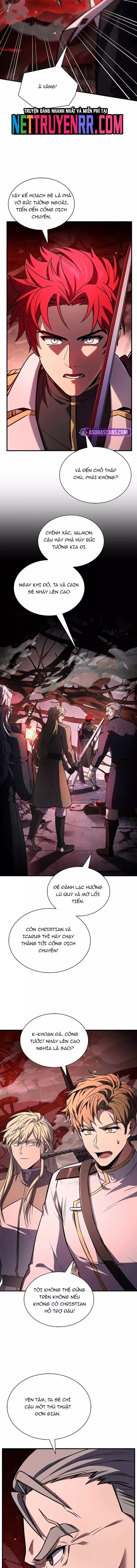Huyền Thoại Giáo Sĩ Trở Lại Chap 178 - Next Chap 179