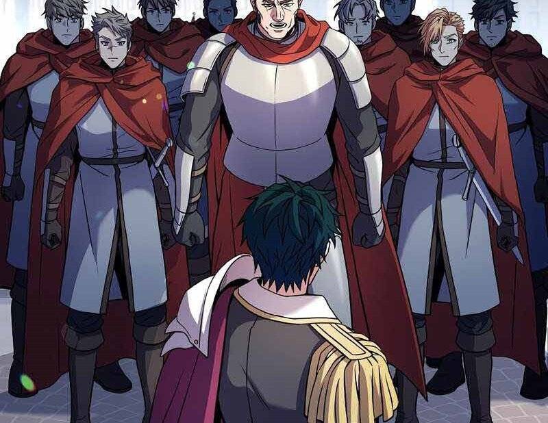 Huyền Thoại Giáo Sĩ Trở Lại Chap 58 - Next Chap 59
