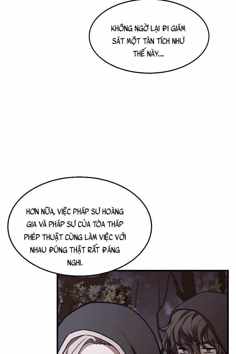 Huyền Thoại Giáo Sĩ Trở Lại Chap 63 - Next Chap 64