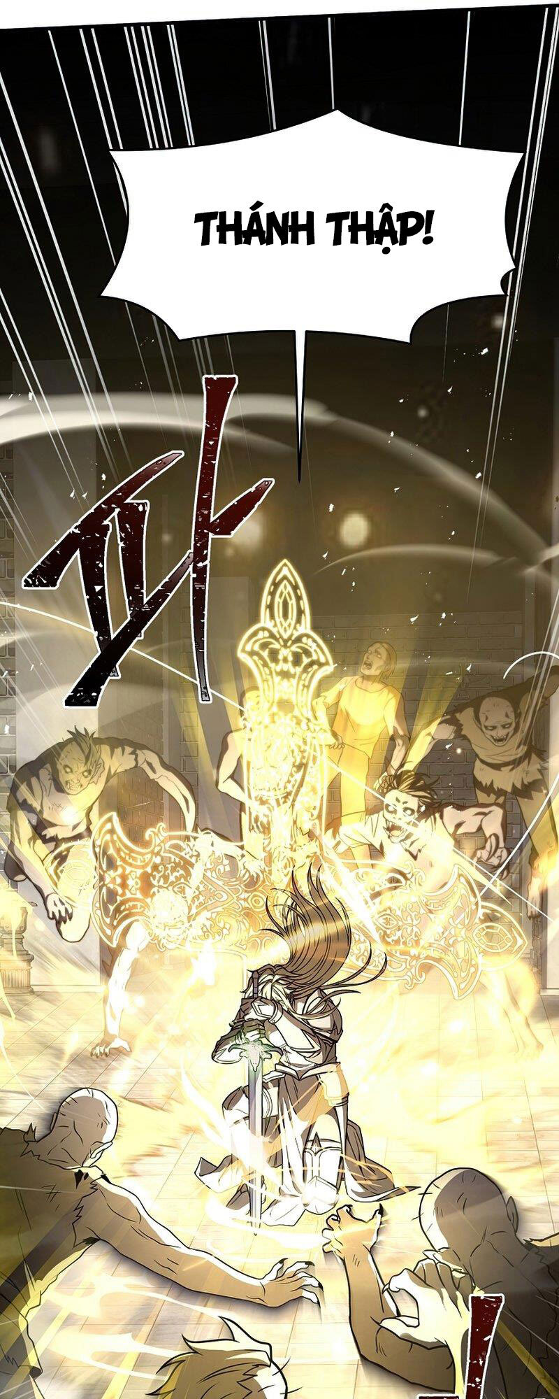 Huyền Thoại Giáo Sĩ Trở Lại Chap 64 - Next Chap 65