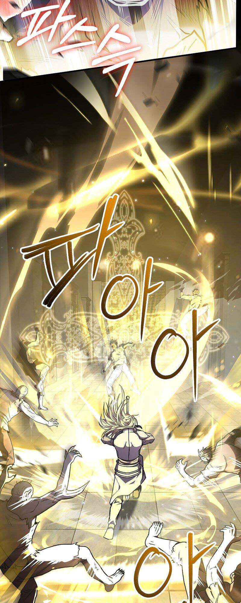 Huyền Thoại Giáo Sĩ Trở Lại Chap 64 - Next Chap 65