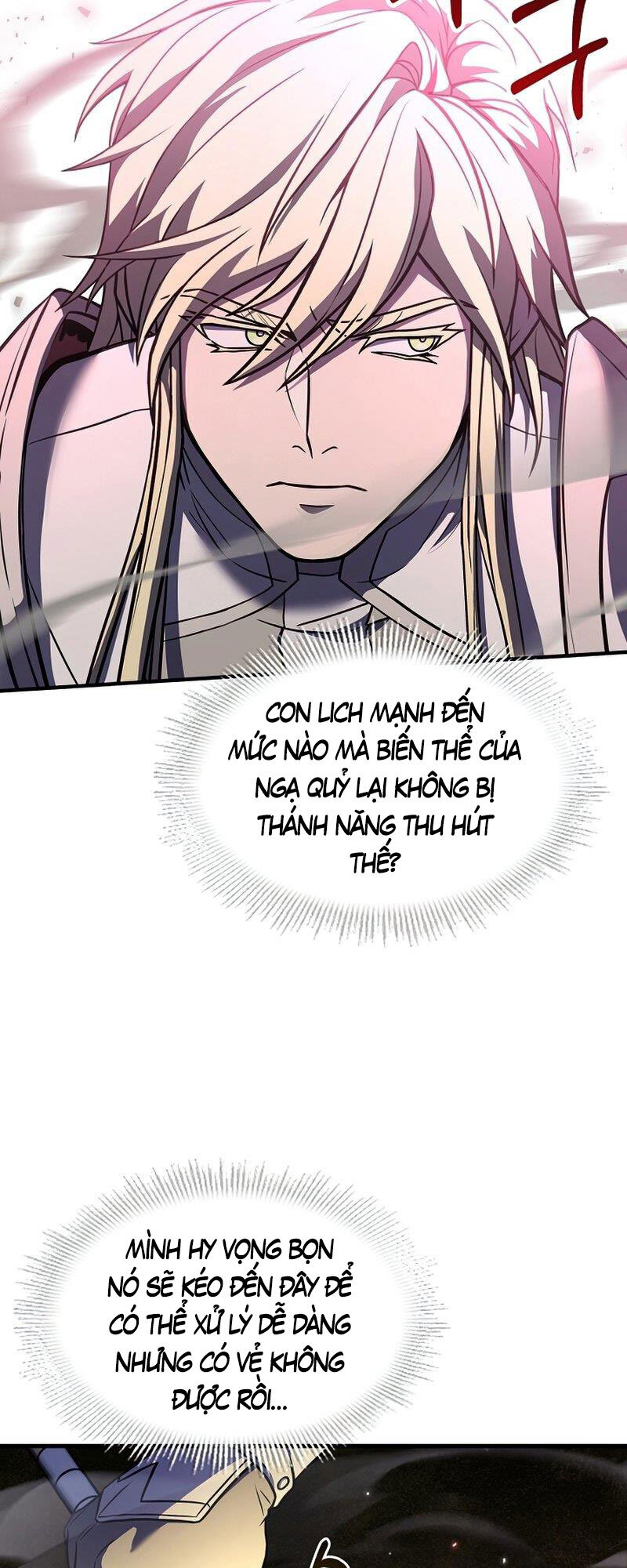 Huyền Thoại Giáo Sĩ Trở Lại Chap 64 - Next Chap 65