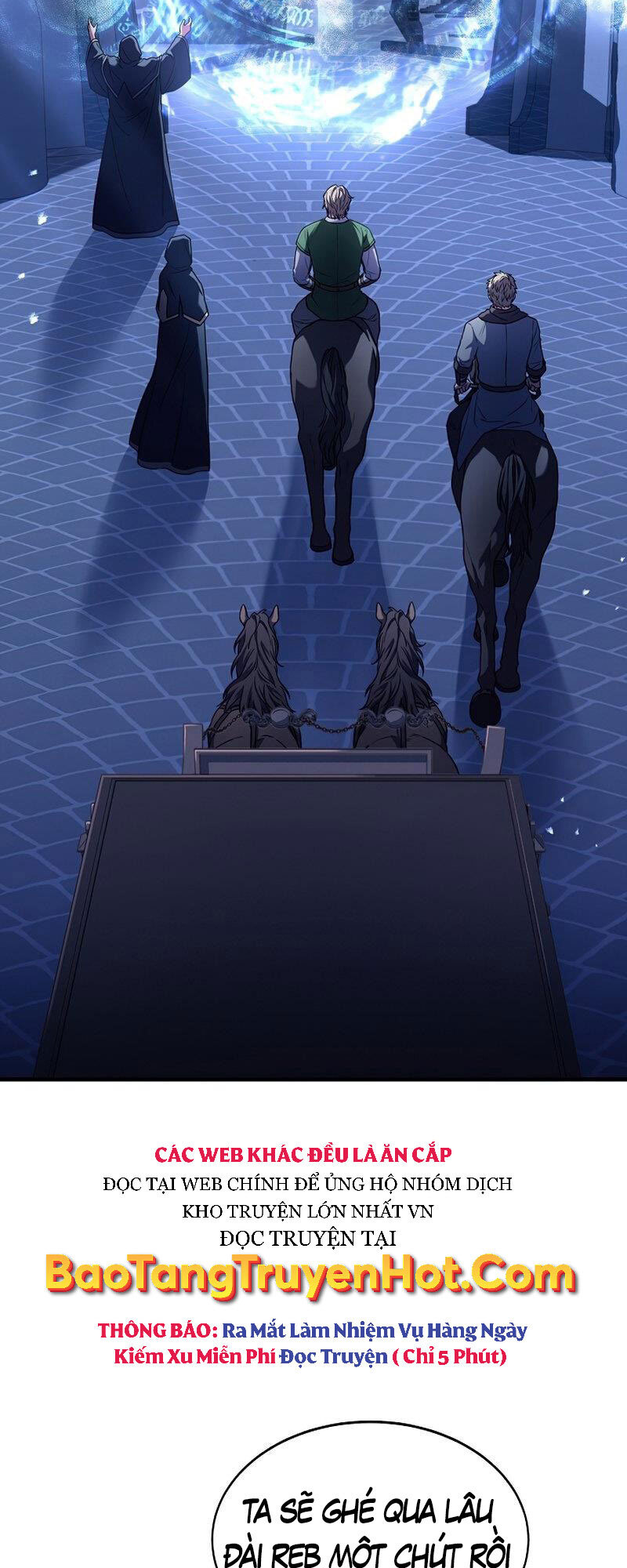 Huyền Thoại Giáo Sĩ Trở Lại Chap 64 - Next Chap 65