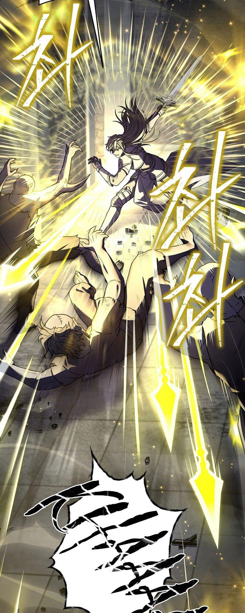 Huyền Thoại Giáo Sĩ Trở Lại Chap 64 - Next Chap 65