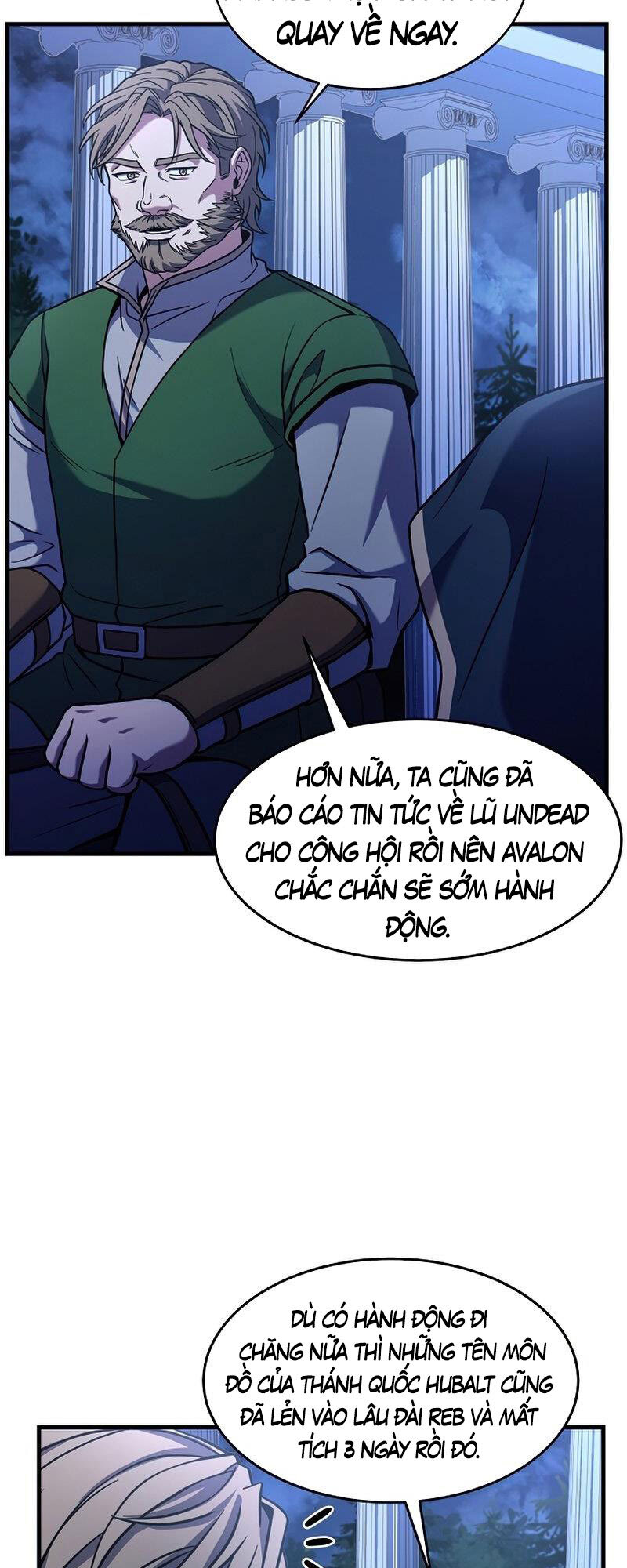 Huyền Thoại Giáo Sĩ Trở Lại Chap 64 - Next Chap 65