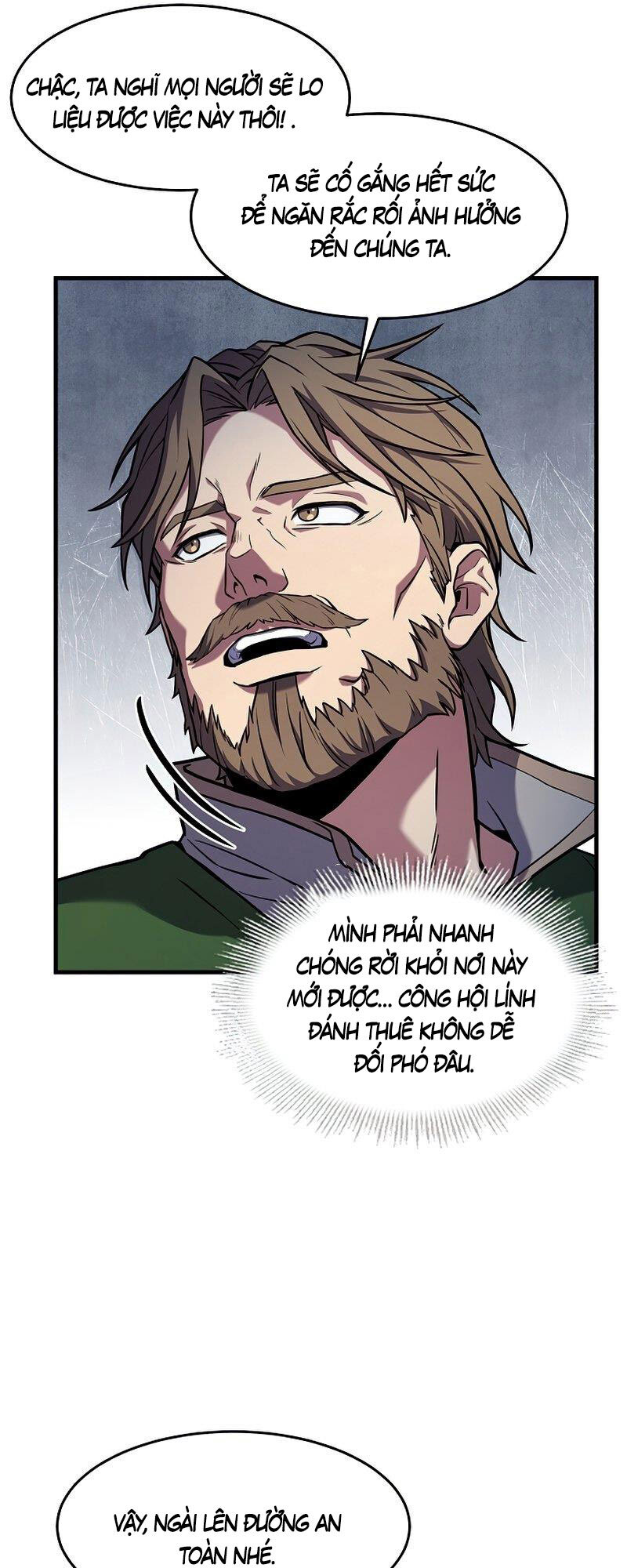 Huyền Thoại Giáo Sĩ Trở Lại Chap 64 - Next Chap 65