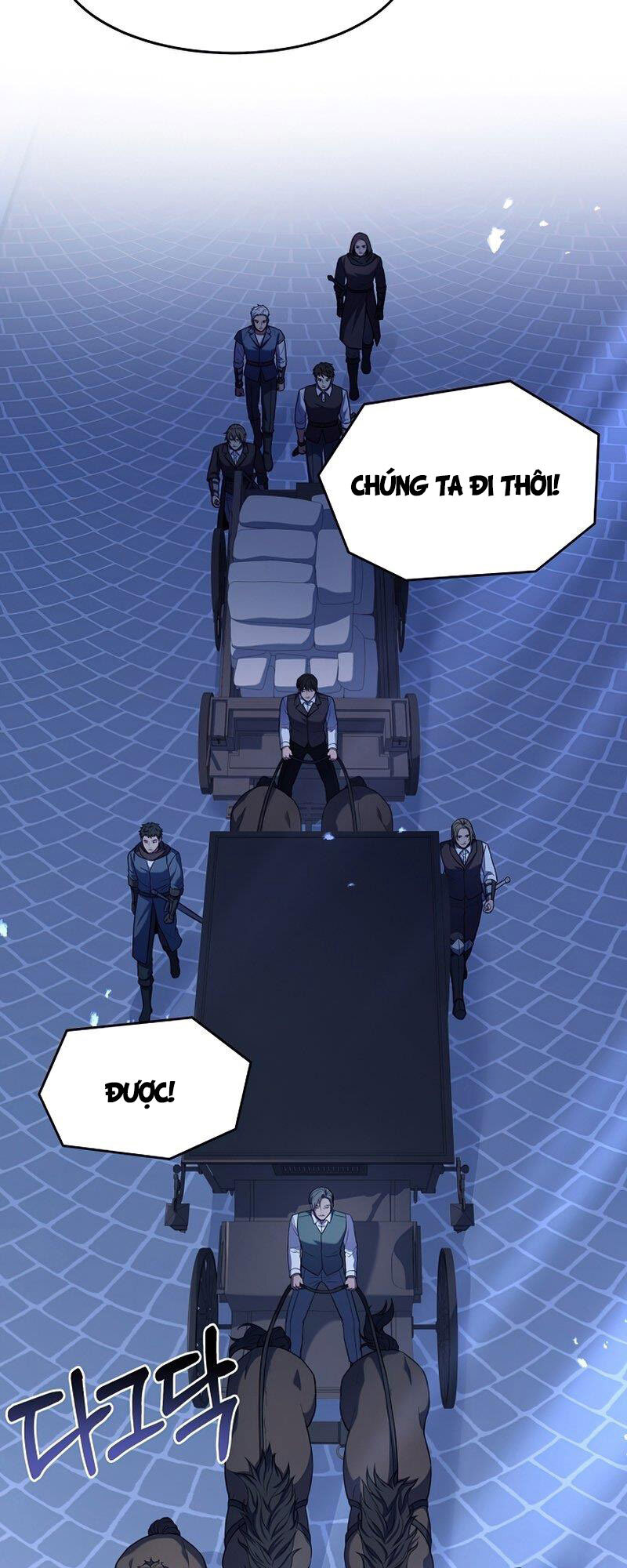Huyền Thoại Giáo Sĩ Trở Lại Chap 64 - Next Chap 65
