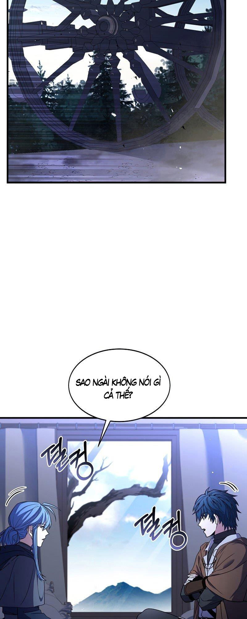 Huyền Thoại Giáo Sĩ Trở Lại Chap 64 - Next Chap 65
