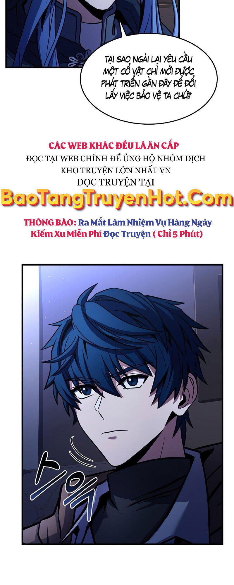 Huyền Thoại Giáo Sĩ Trở Lại Chap 64 - Next Chap 65