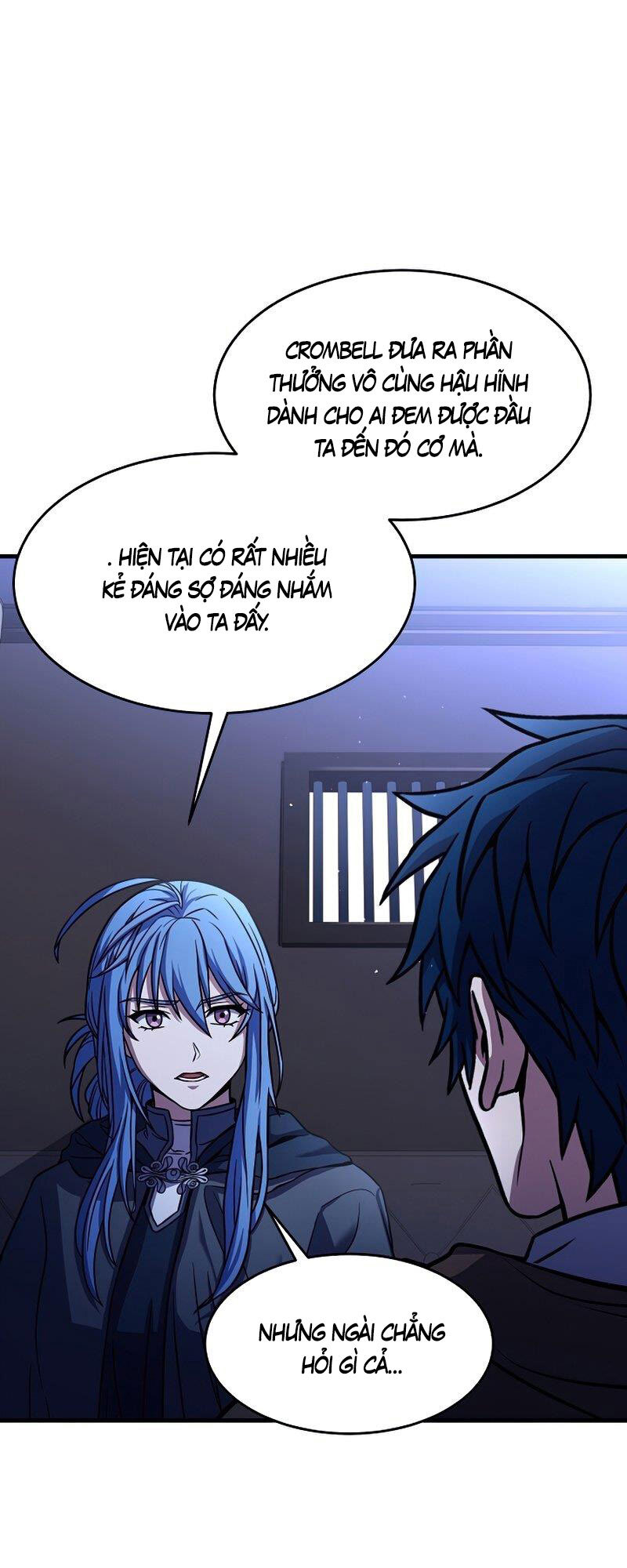 Huyền Thoại Giáo Sĩ Trở Lại Chap 64 - Next Chap 65